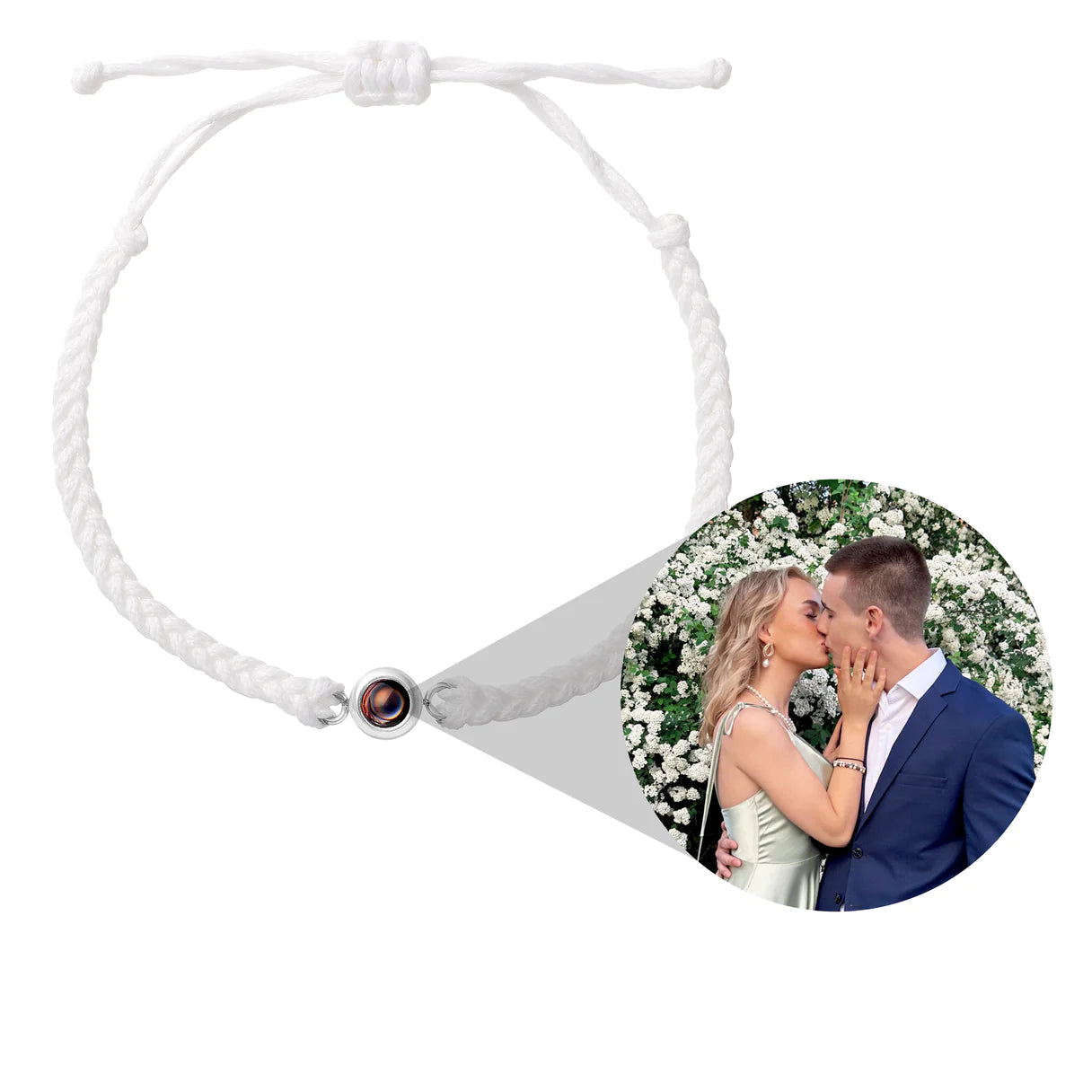 Personalisiertes Foto-Armband